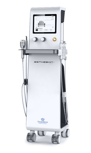 appareil soin du visage professionnel estheskin