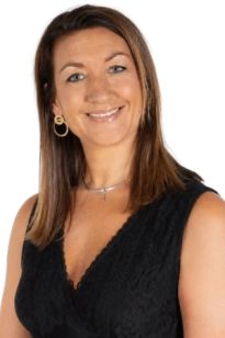 Justine Martinet commerciale mesoestetic pour Corpoderm