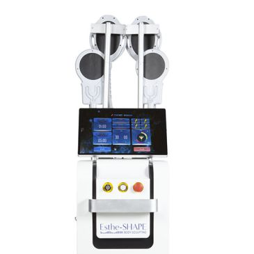 <p>Appareil électrostimulation esthétique EMS, remodelage de silhouette</p>