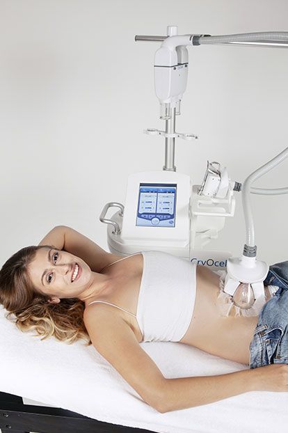 soin de cryolipolyse