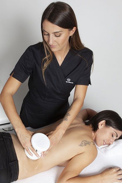 soin minceur par ultrason adipologie