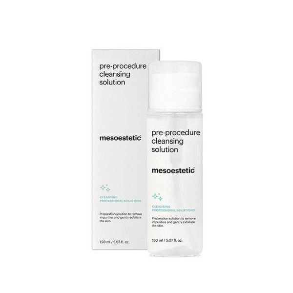 pre-procedure cleansing solution 150ml