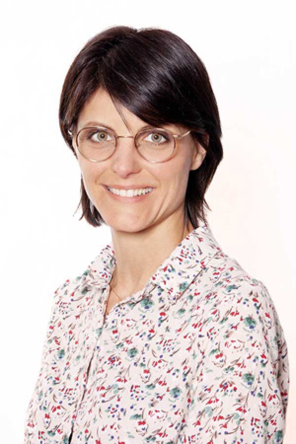 Marie Peysson formatrice devenue chef de projet