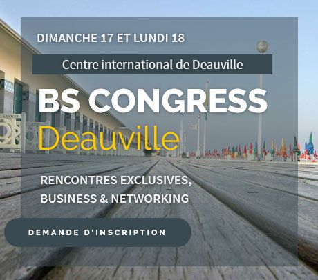 affiche BS congress Deauville