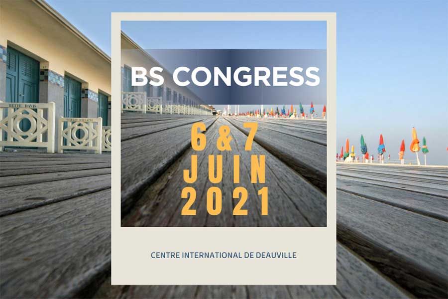annonce BS Congress de Deauville 2021