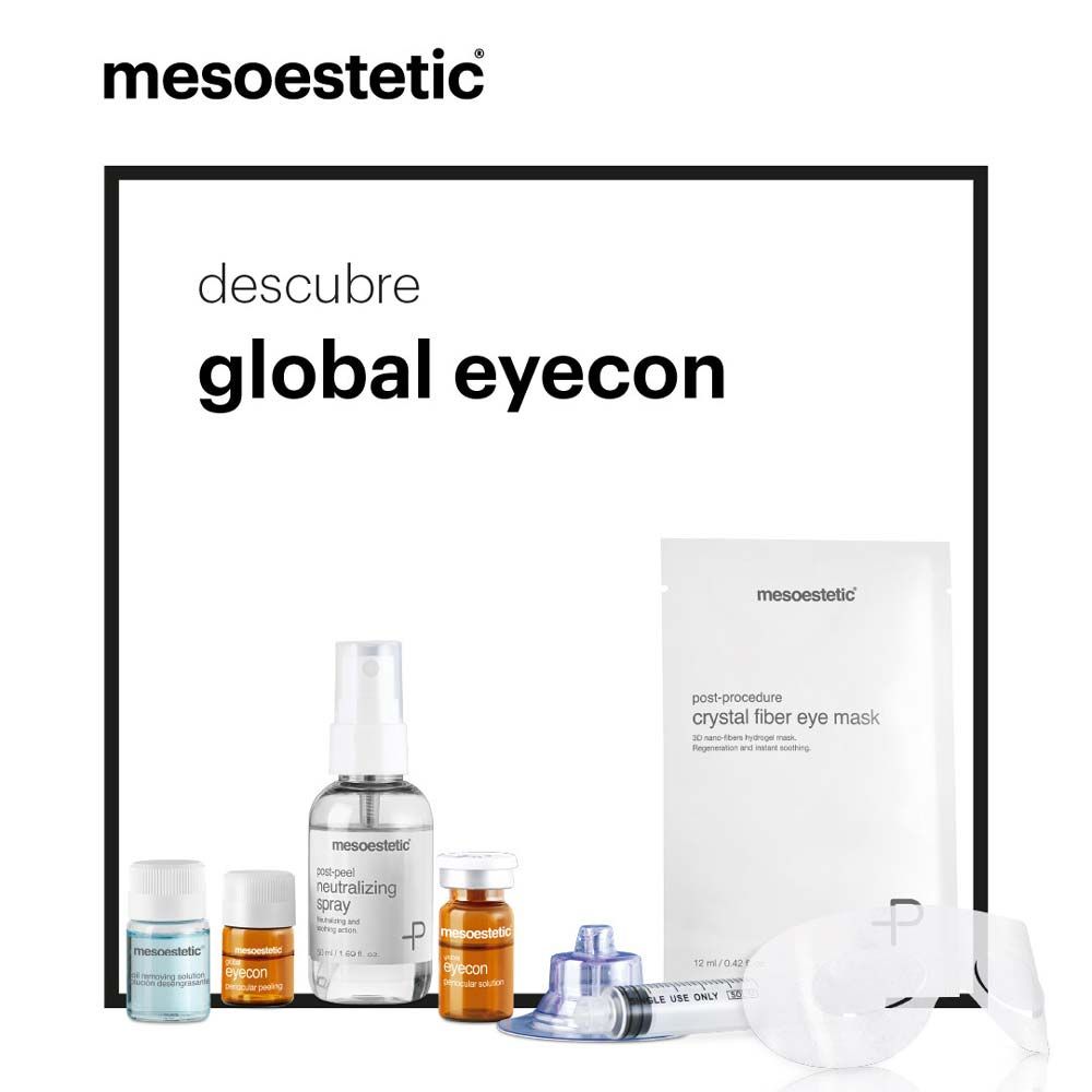 solution mesoestetic contour des yeux global eyecon