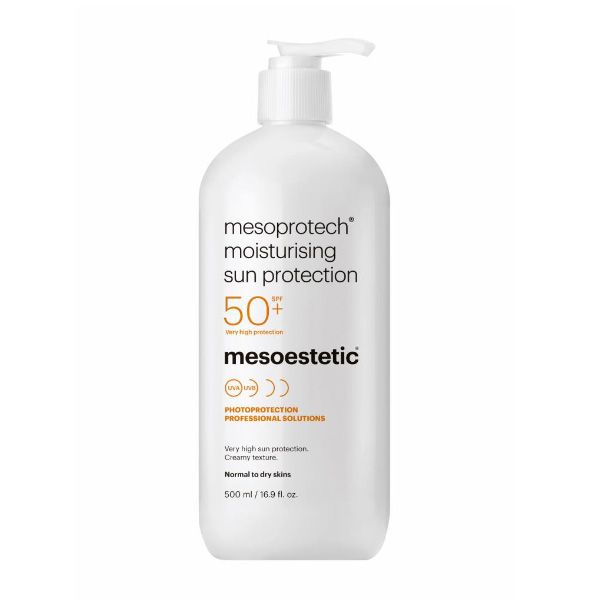 moisturising sun protection 500ml