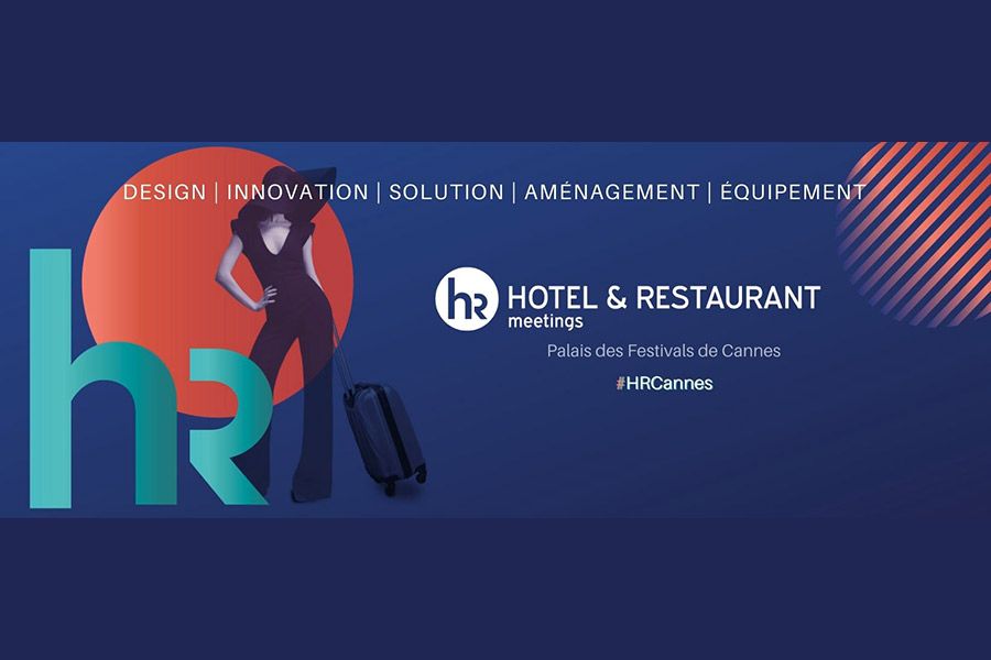 affiche HOTEL & RESTAURANT MEETING 2021