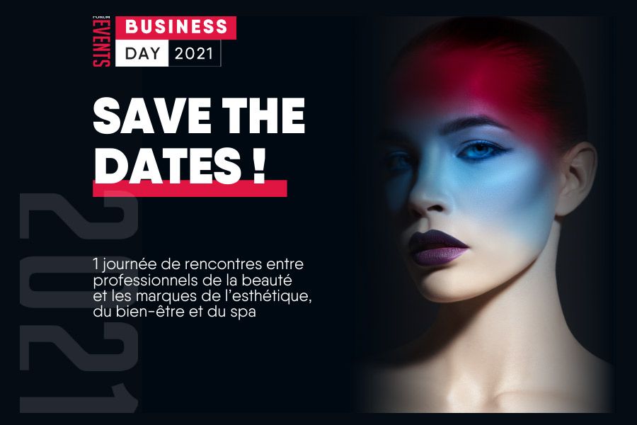 annonce Beauty Business Day PACA 2021