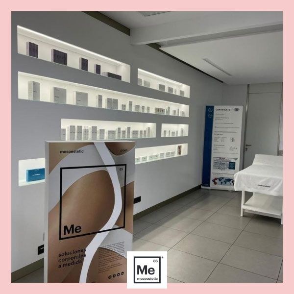gamme produits cosmétiques cosméceutiques mesoestetic