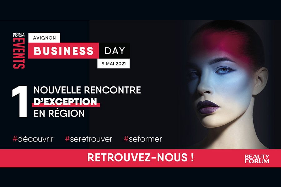 annonce Beauty Business Day Avignon