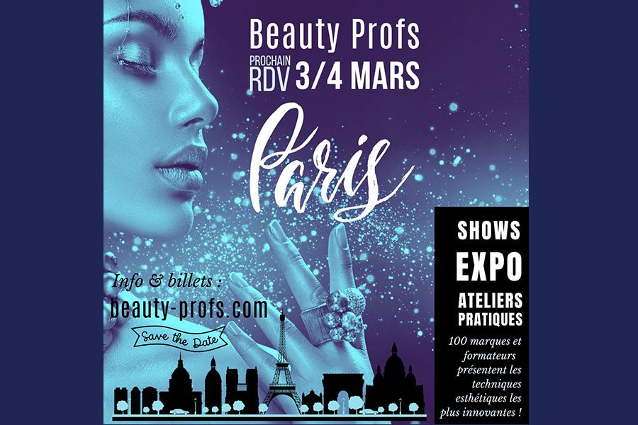 Beauty Prof's Paris |mars 2024