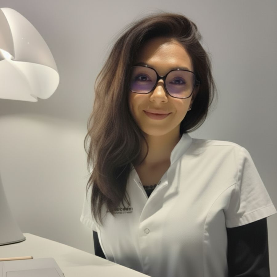 Pay-Boun Hamet, gérante du centre médico esthétique Ribel à Albi