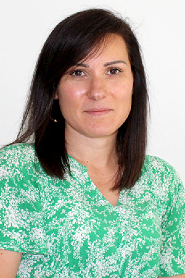 Sabrina Ferrachi Assistante administrative mesoestetic