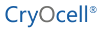 logo CryOcell appareil esthétique professionnel