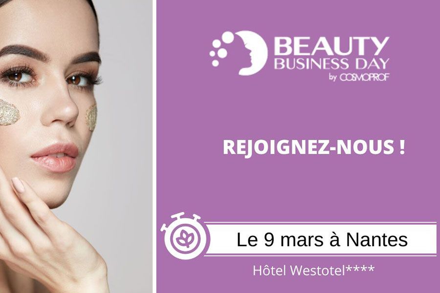 Beauty Business Day Nantes 2020