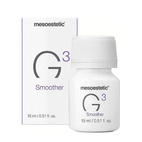 complexe G3 smoother 15ml