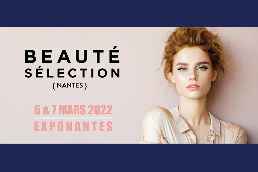 affiche Beauté Sélection Nantes 2022