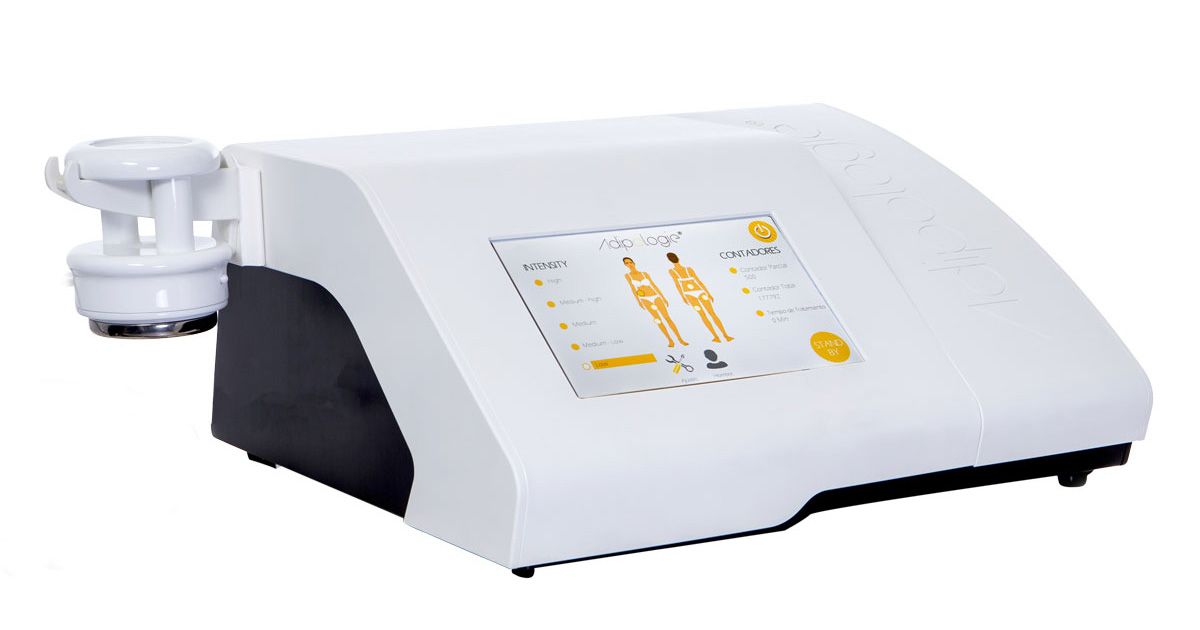 appareil ultrasons esthetique professionnel Adipologie